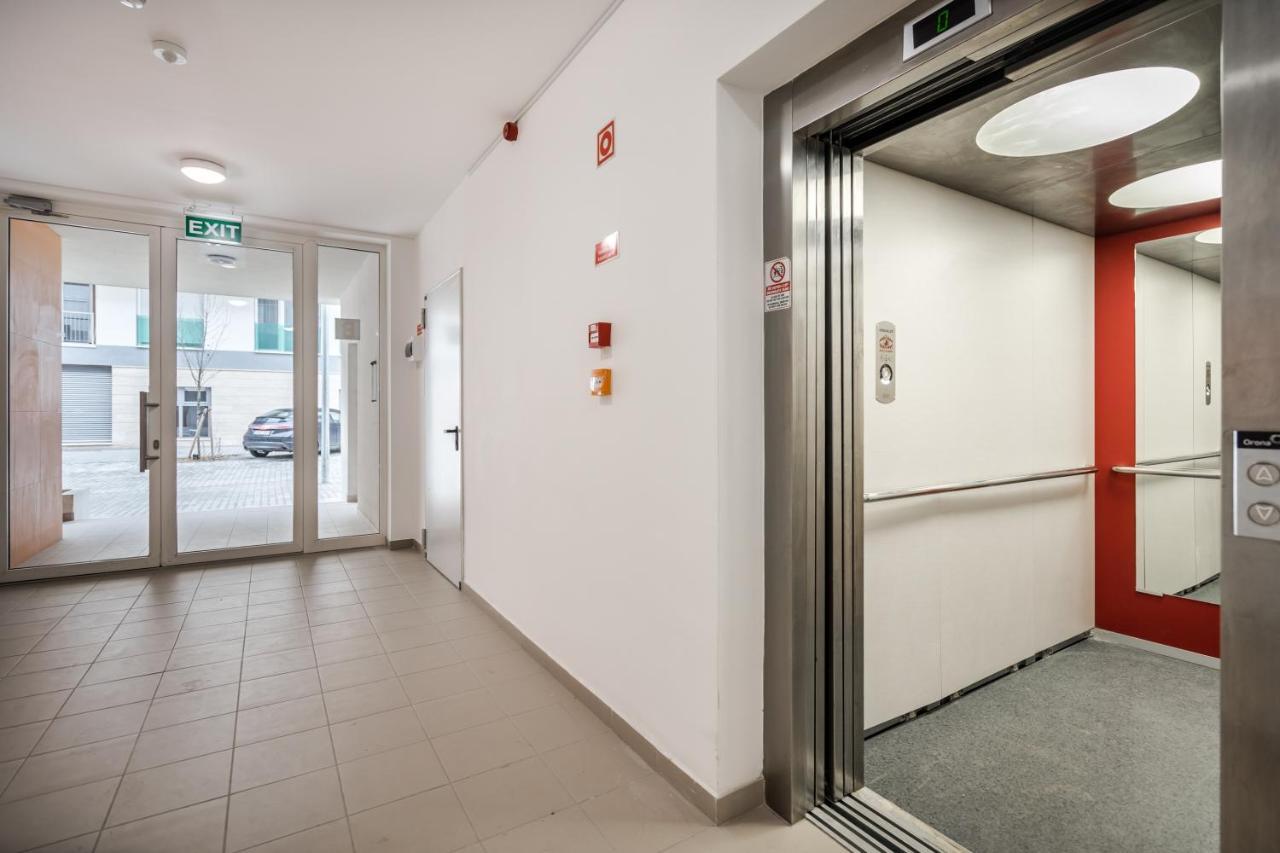 Cosy Close To The Center With Parking Garage