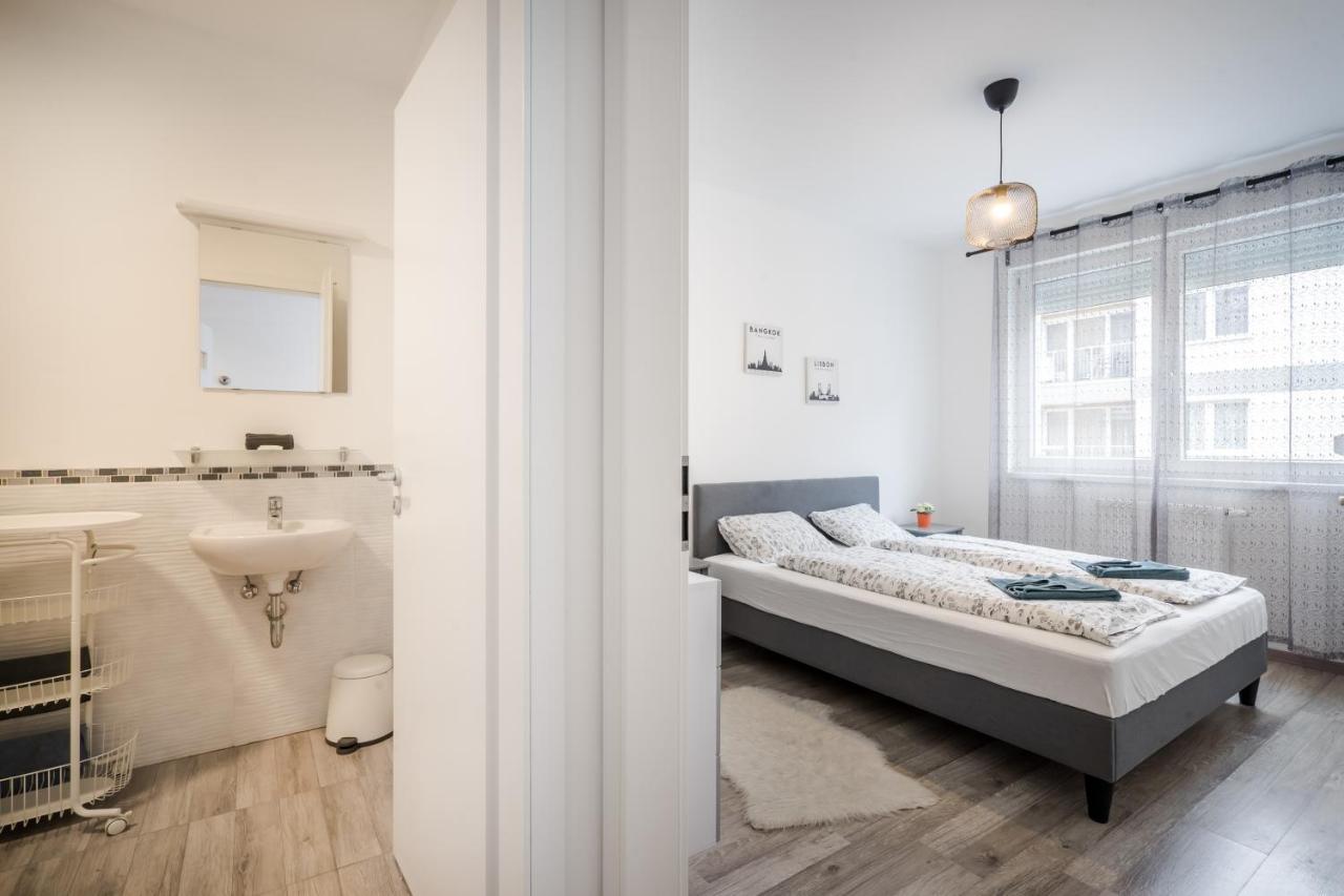 Cosy Close To The Center With Parking Garage * Budapest