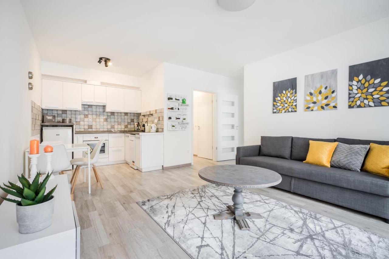 Cosy Close To The Center With Parking Garage Appartamento *