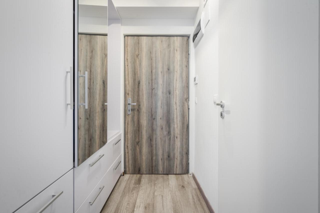 Cosy Close To The Center With Parking Garage