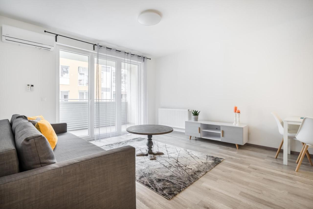 Cosy Close To The Center With Parking Garage Appartamento *