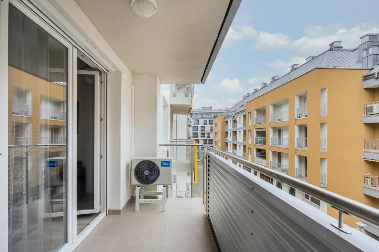 Cosy Close To The Center With Parking Garage