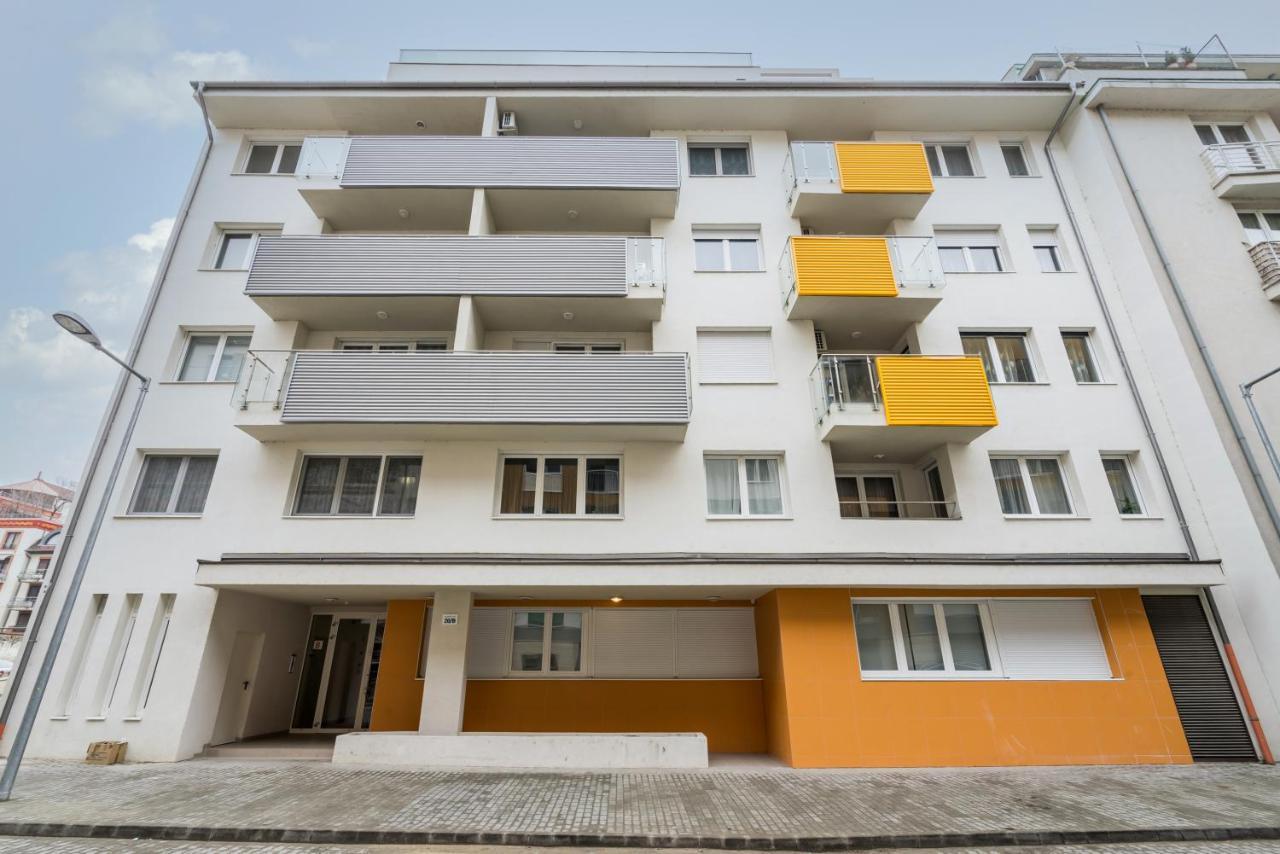 Cosy Close To The Center With Parking Garage Appartamento Budapest