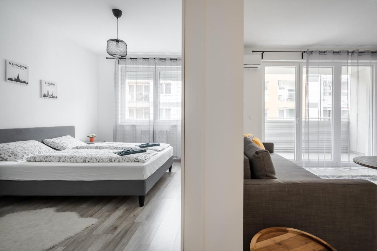 Cosy Close To The Center With Parking Garage