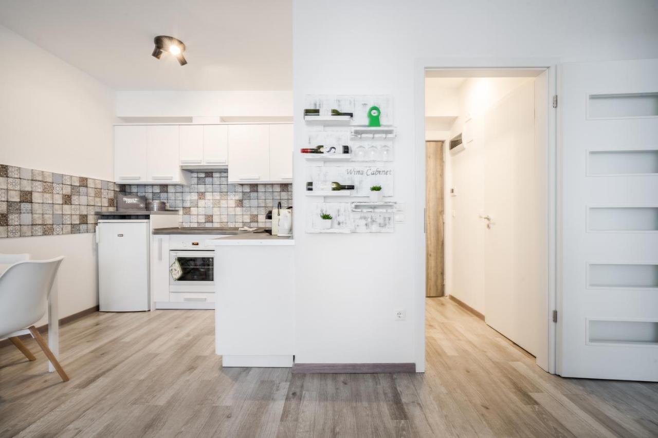 Cosy Close To The Center With Parking Garage Appartamento Budapest