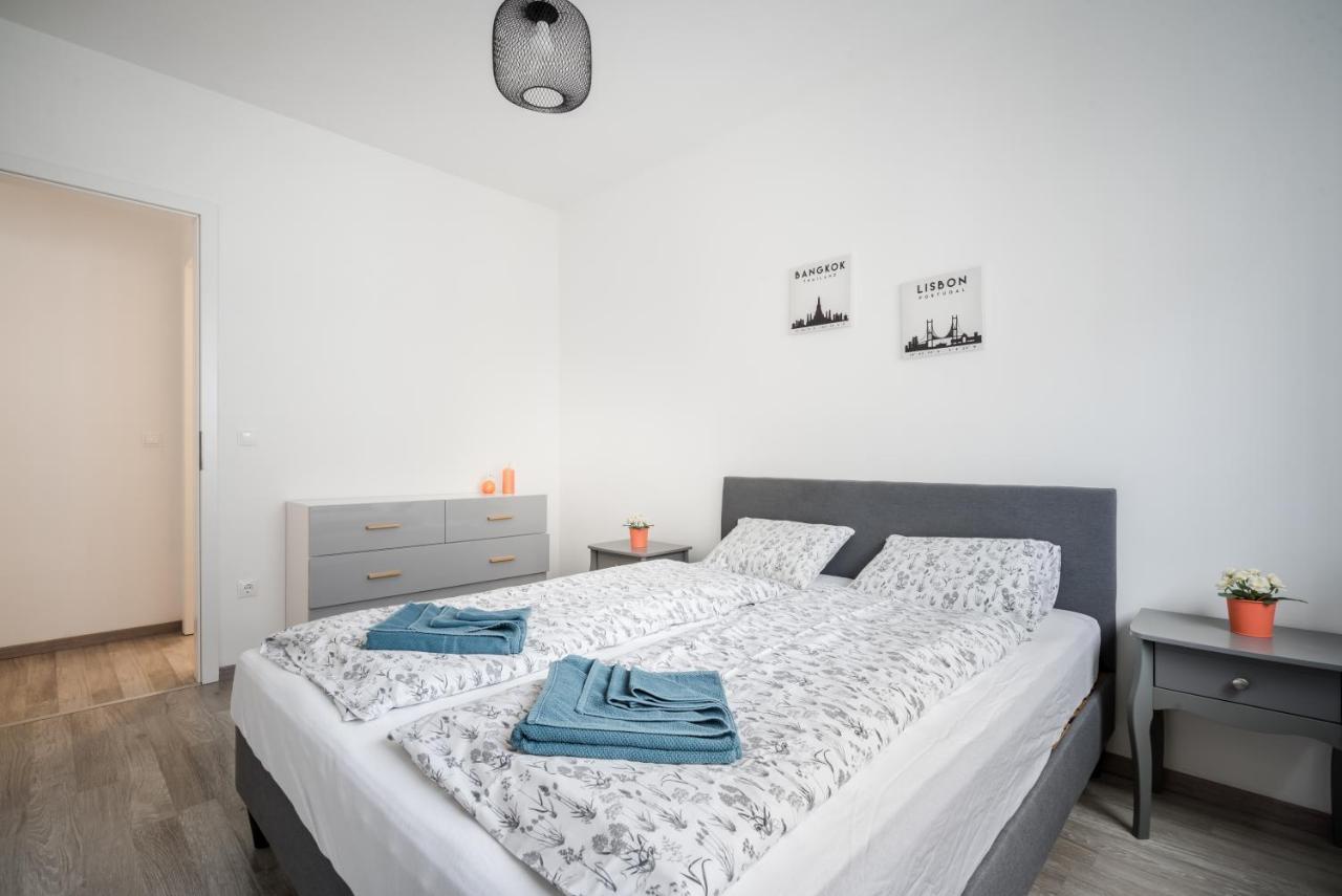 Cosy Close To The Center With Parking Garage Budapest