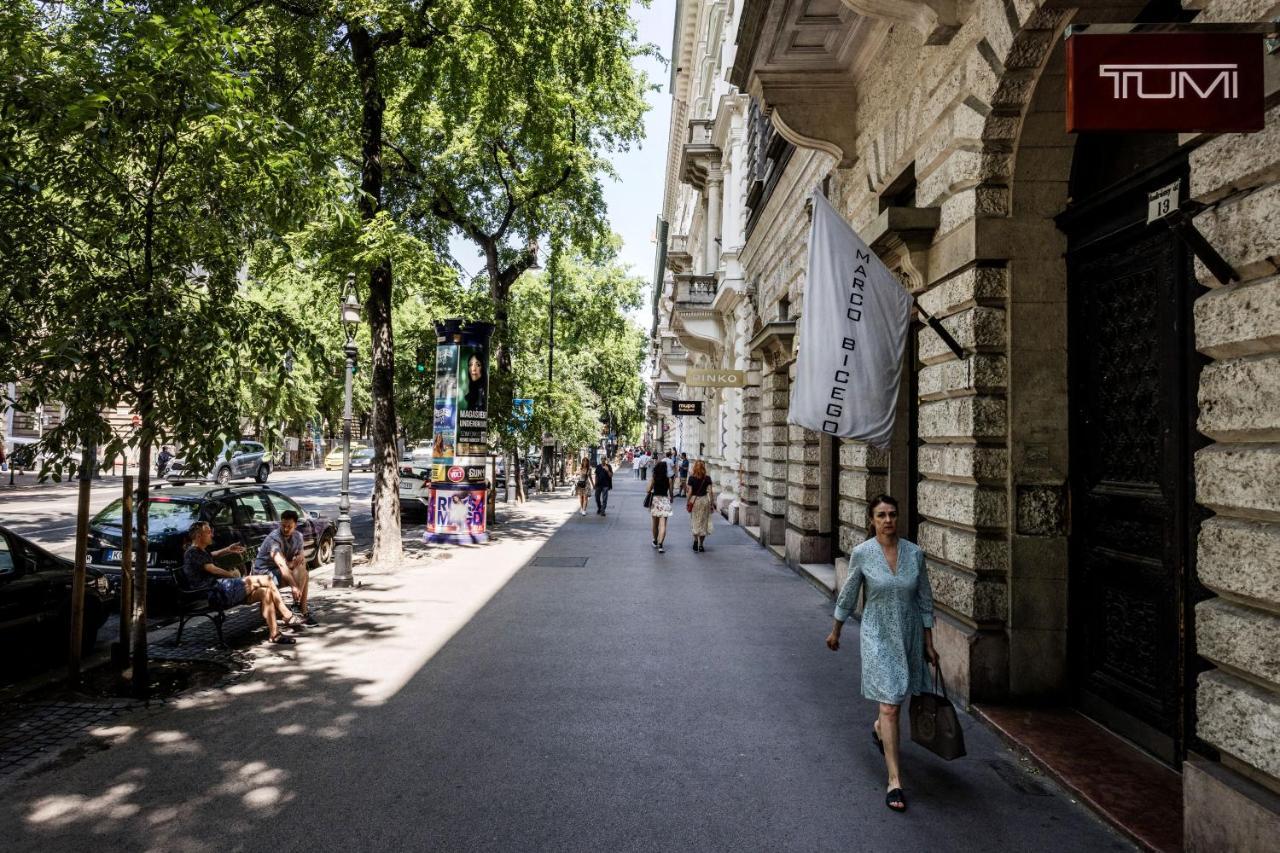 Apartment Andrassy 13 Center Budapest
