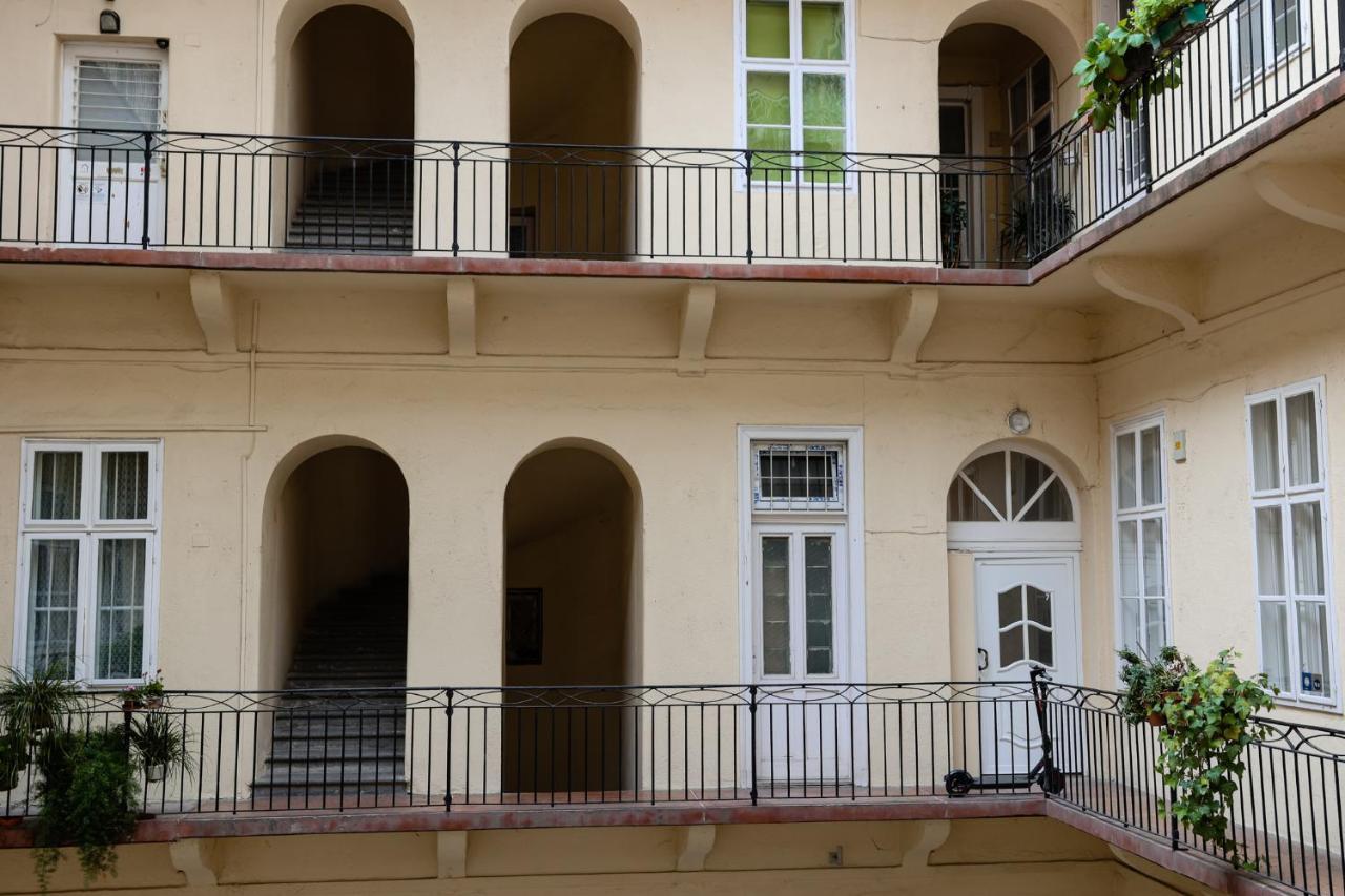 Apartamento Chain Bridge Center Dorothea *