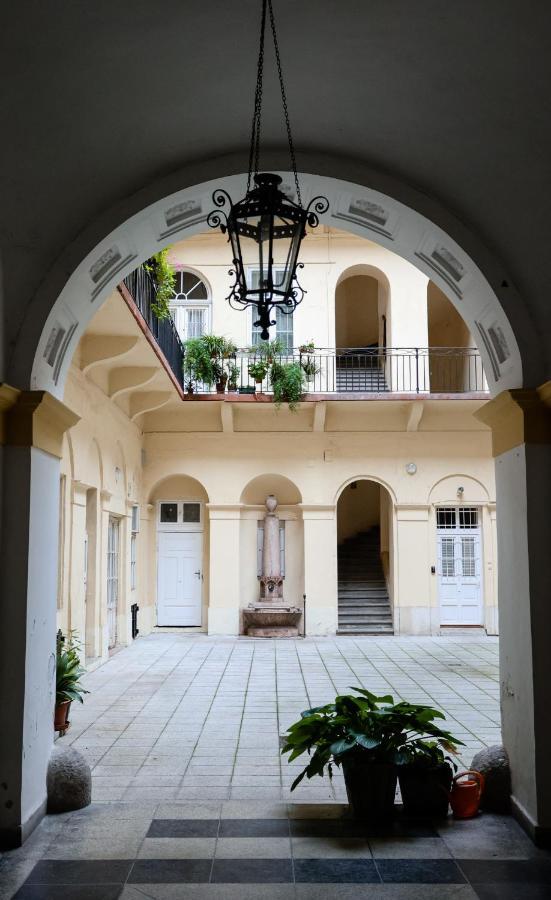 Apartamento Chain Bridge Center Dorothea Budapest