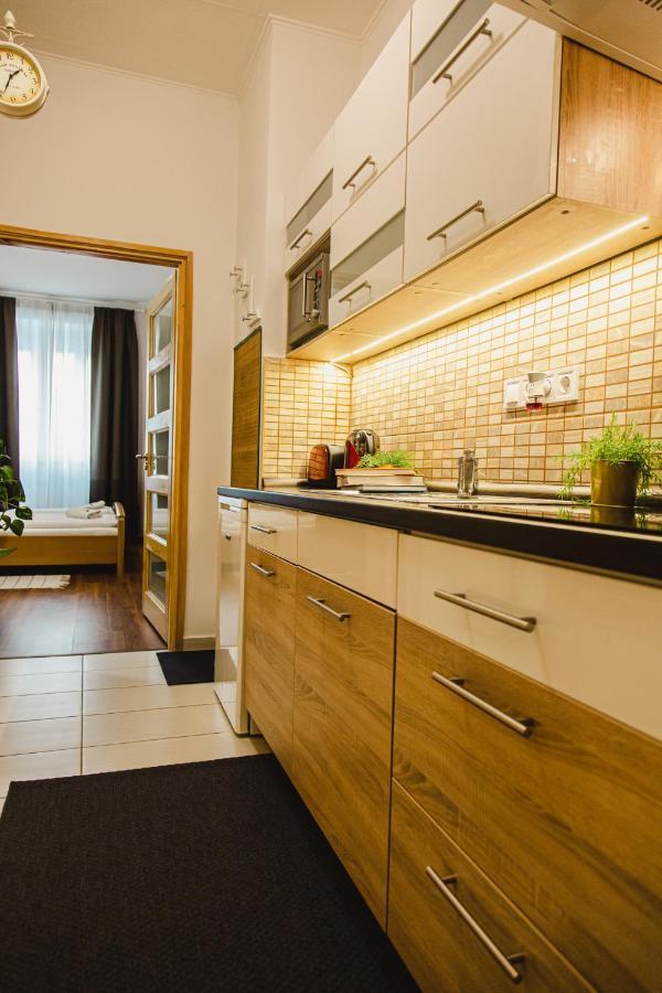 Apartmán Old Town Budapest
