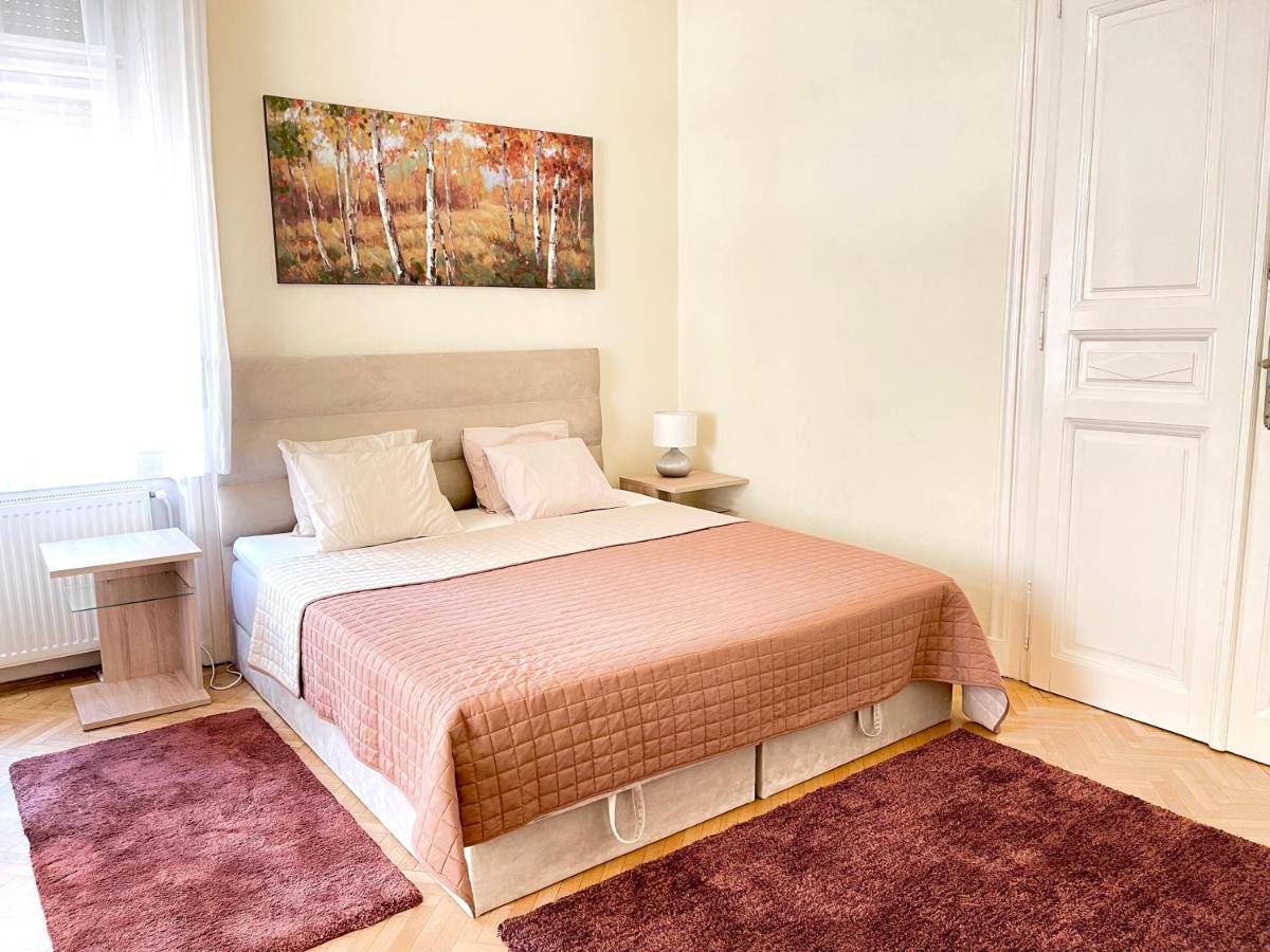 Central Vintage Residency - Balcony & Ac Appartement *