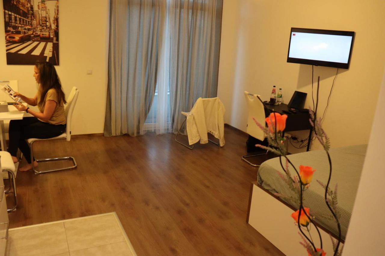 Apartmán My Budapešť