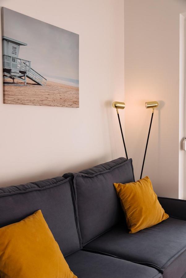 Apartmán B 202, In The Heart Of The Jewish Quarter *