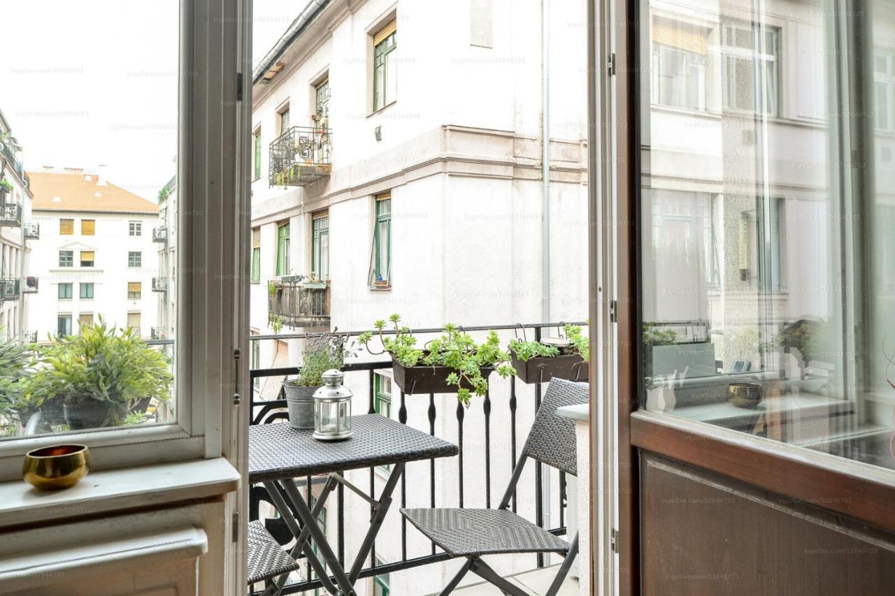 Raday Bobo Apartment Budapest