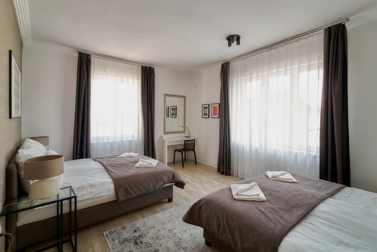 Apartamento Amazing Design Dohány Str