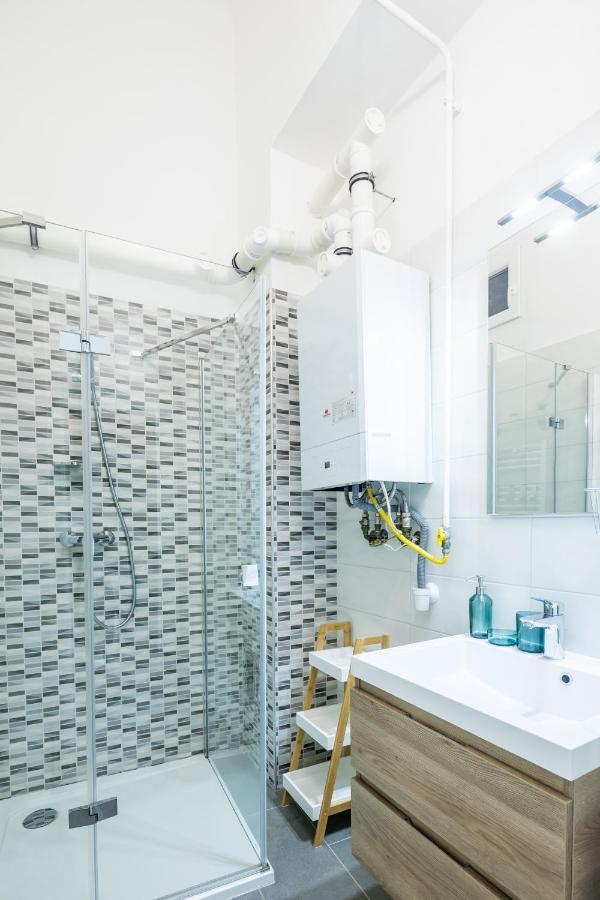Apartamento Double Blue In Downtown *