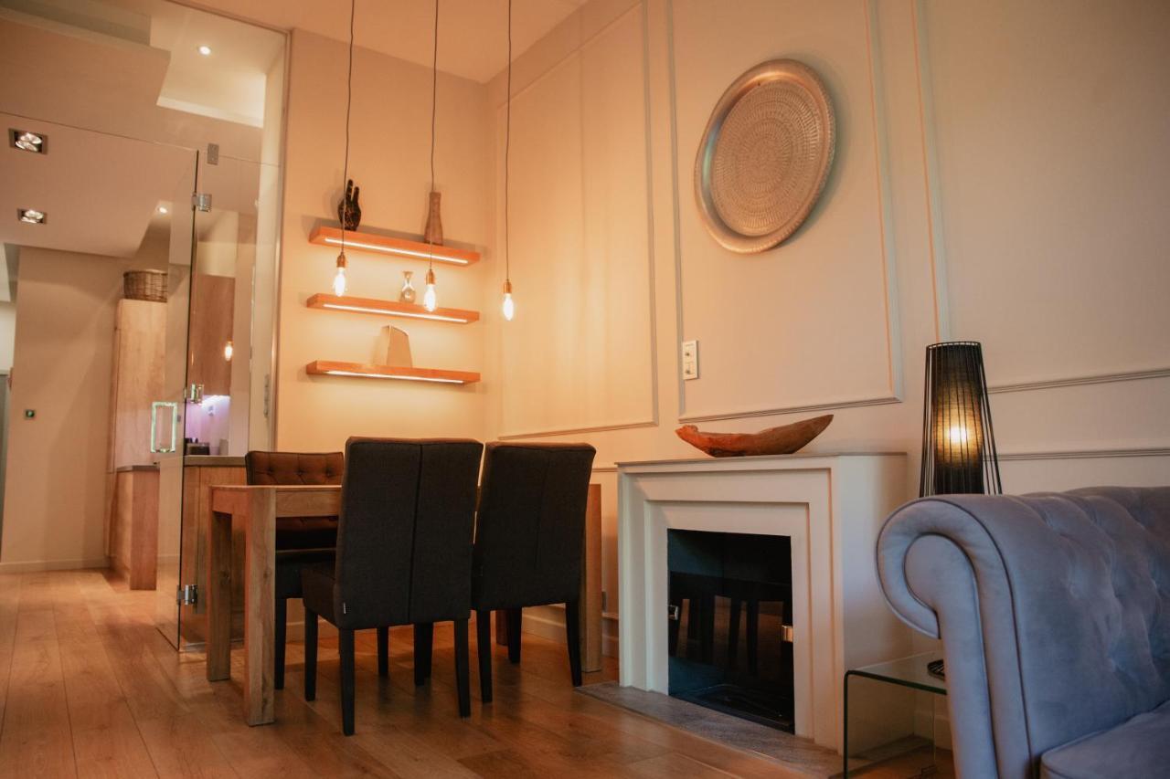 Luxury Flat Near Castle Hill Budapest