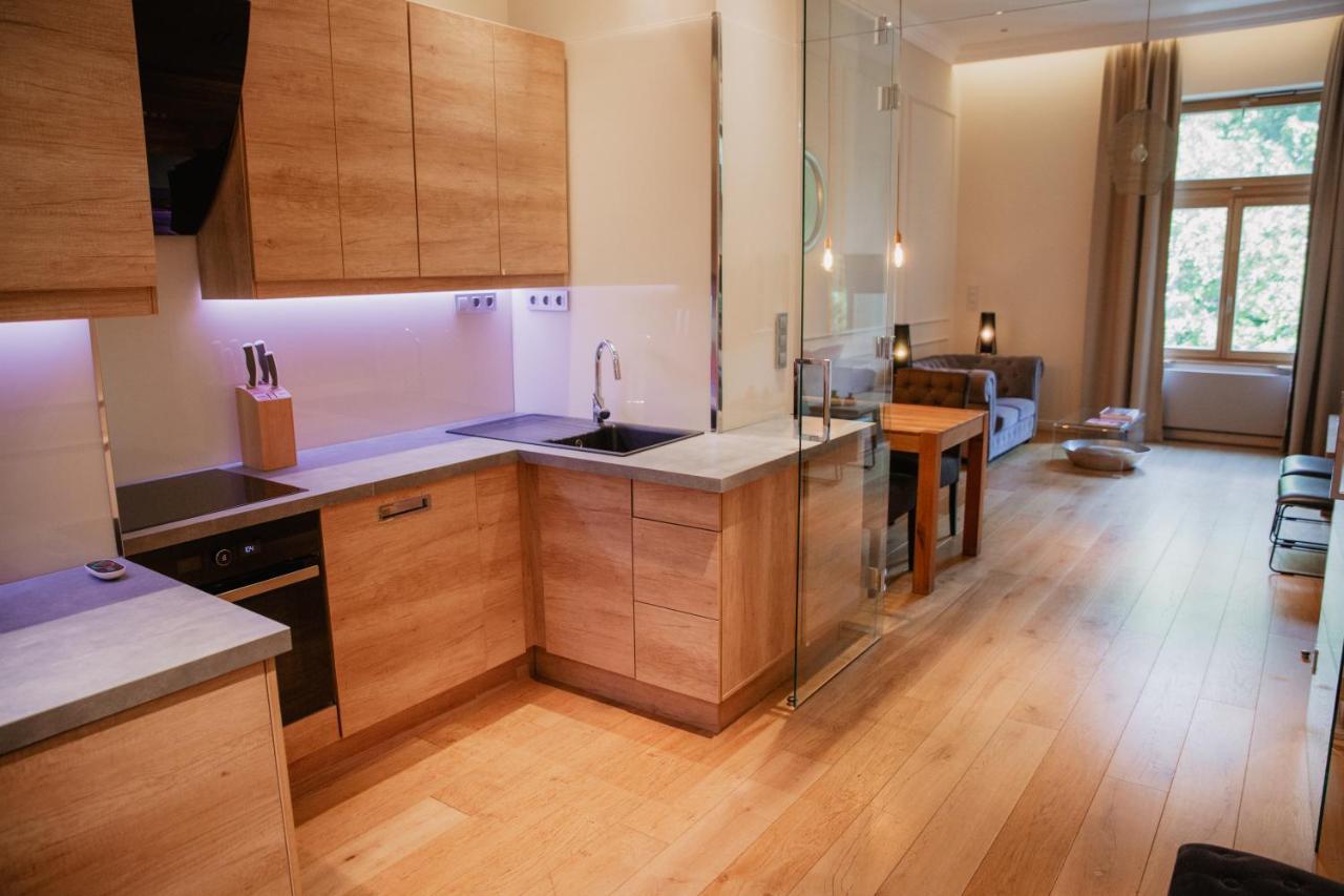 Luxury Flat Near Castle Hill * Budapest