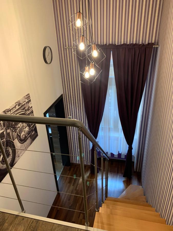 Akacfaapartman Appartamento