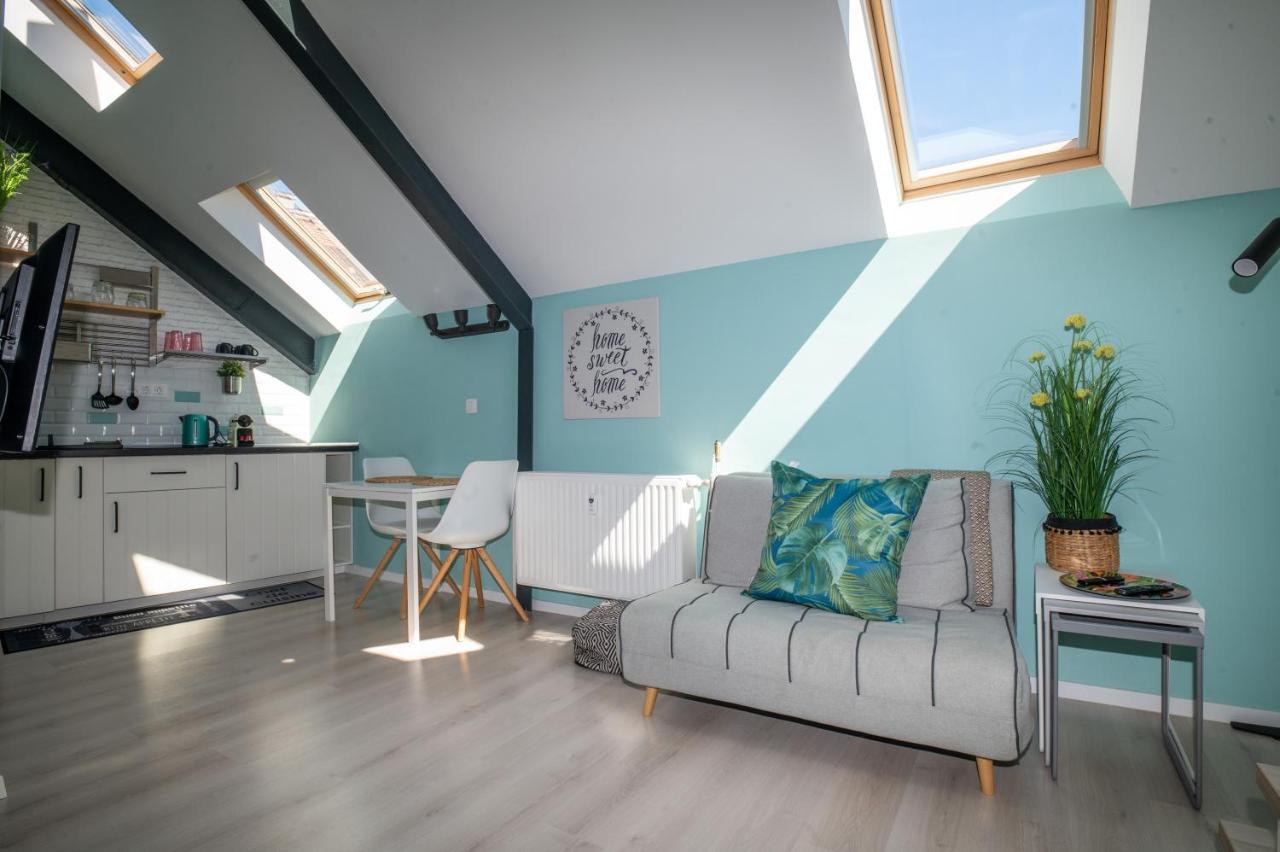 Apartament Palms Budapeszt
