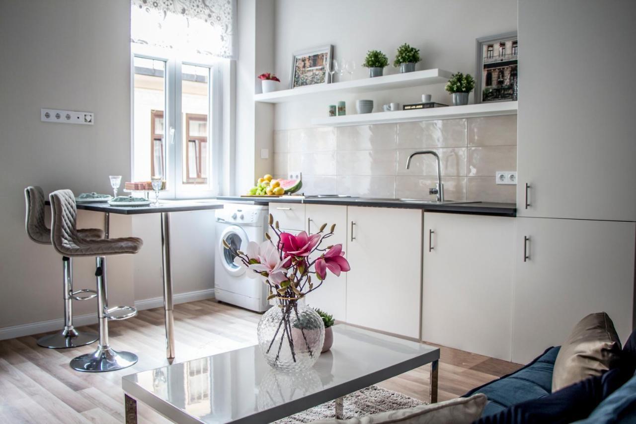Apartmán City Park Hero With A/c, Wifi Budapest