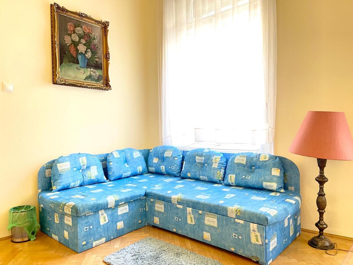 Appartement Central Vintage Residency - Balcony & Ac *
