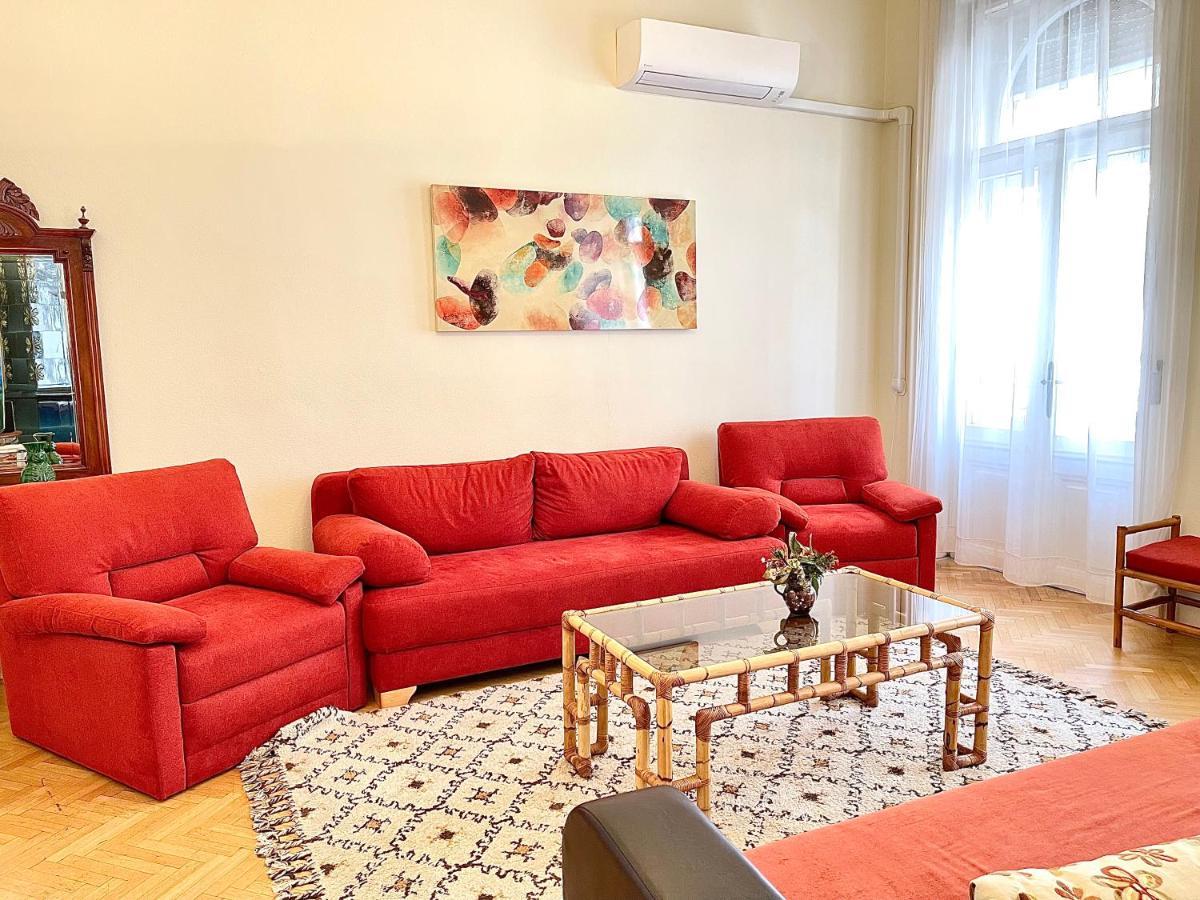 Central Vintage Residency - Balcony & Ac Appartement *