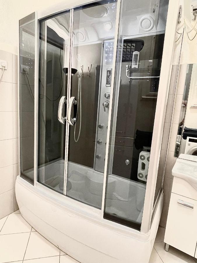 Central Vintage Residency - Balcony & Ac Appartement Boedapest