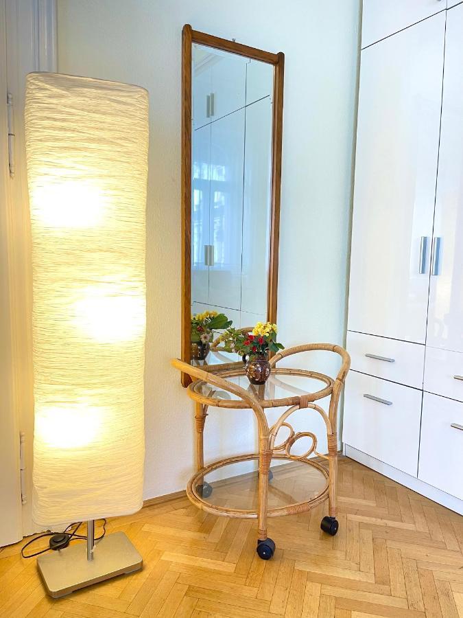 Appartement Central Vintage Residency - Balcony & Ac *