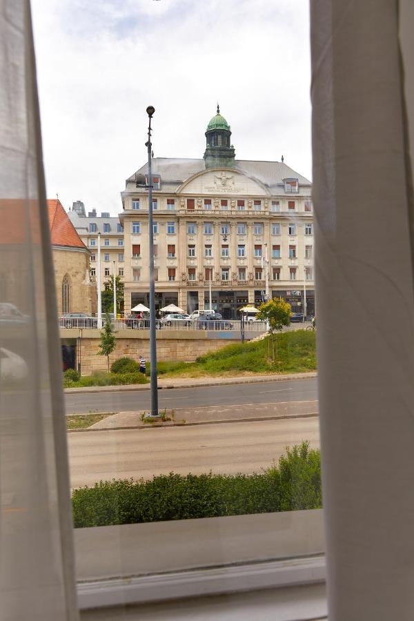 Appartamento Beautiful View Duna Budapest