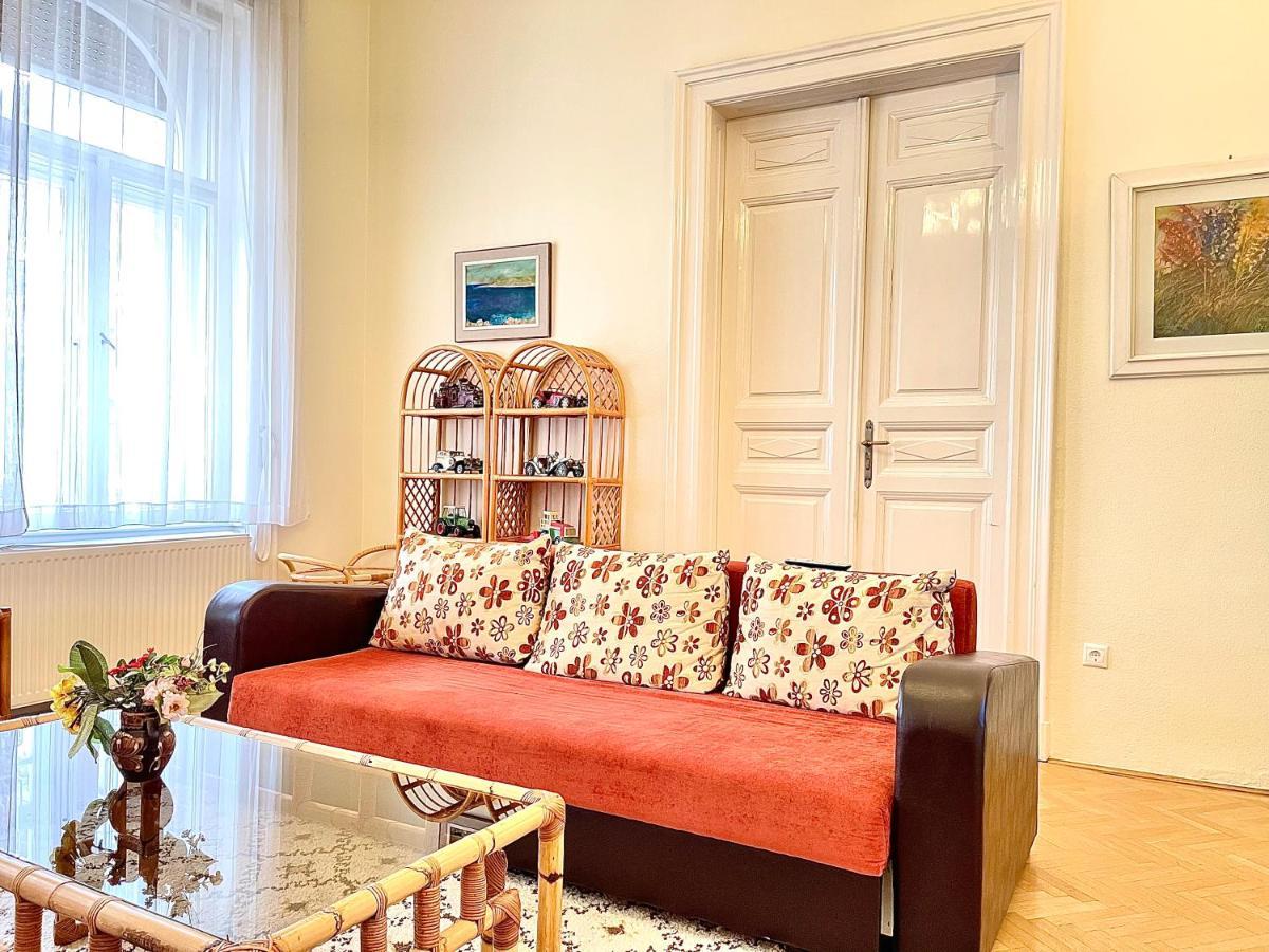 Central Vintage Residency - Balcony & Ac Appartement *