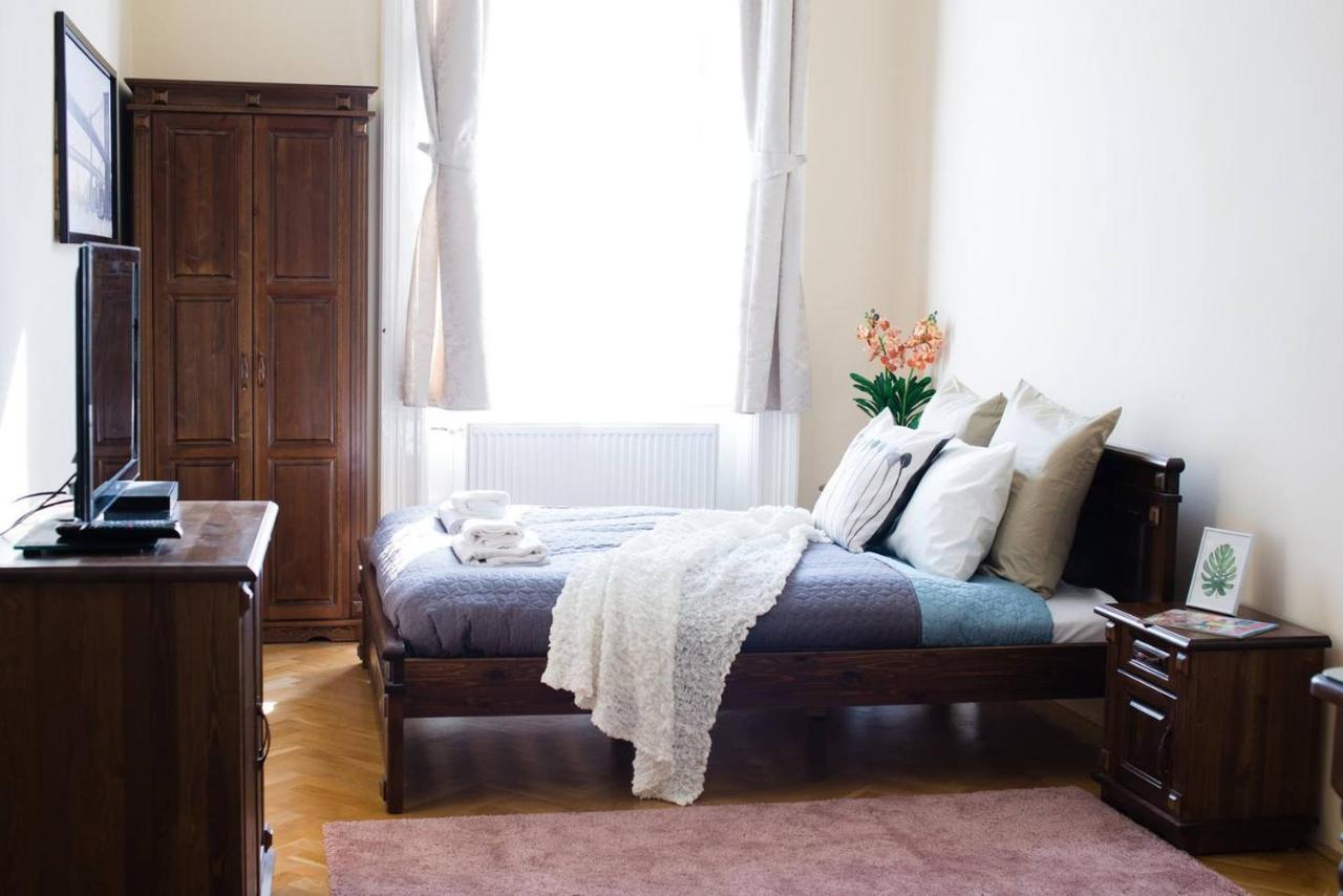 Appartement Central Bright And Spacious With 3