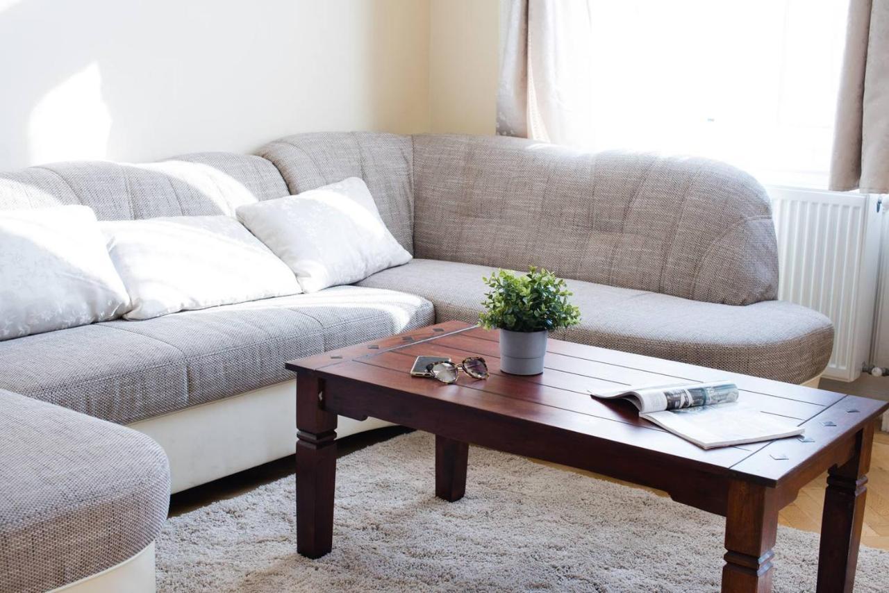 Appartement Central Bright And Spacious With 3 *