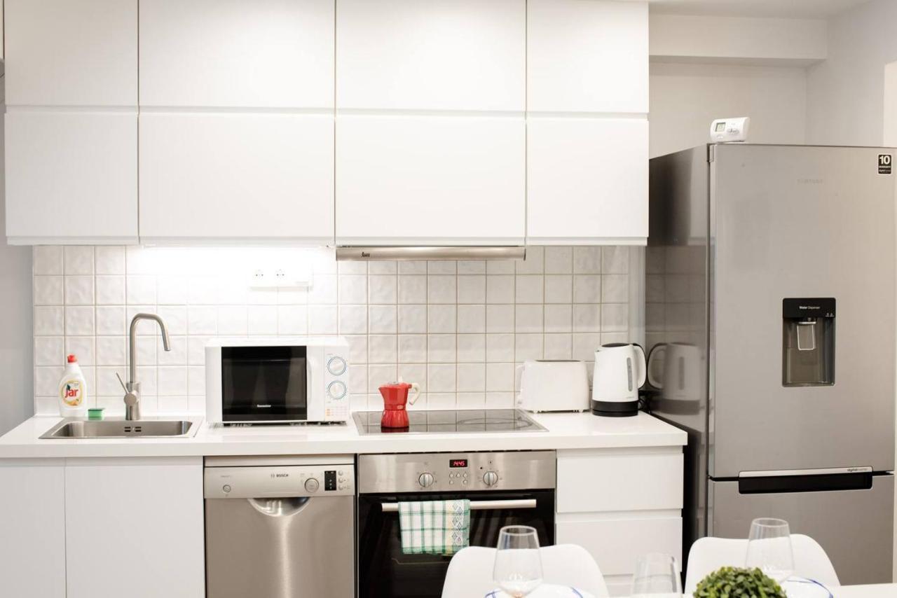 Newly Refurbished At Superb Location Apartament Budapeszt