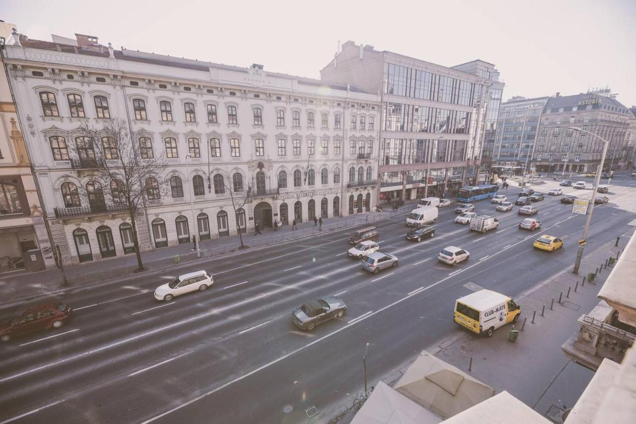 Central Bright And Spacious With 3 Appartement Budapest
