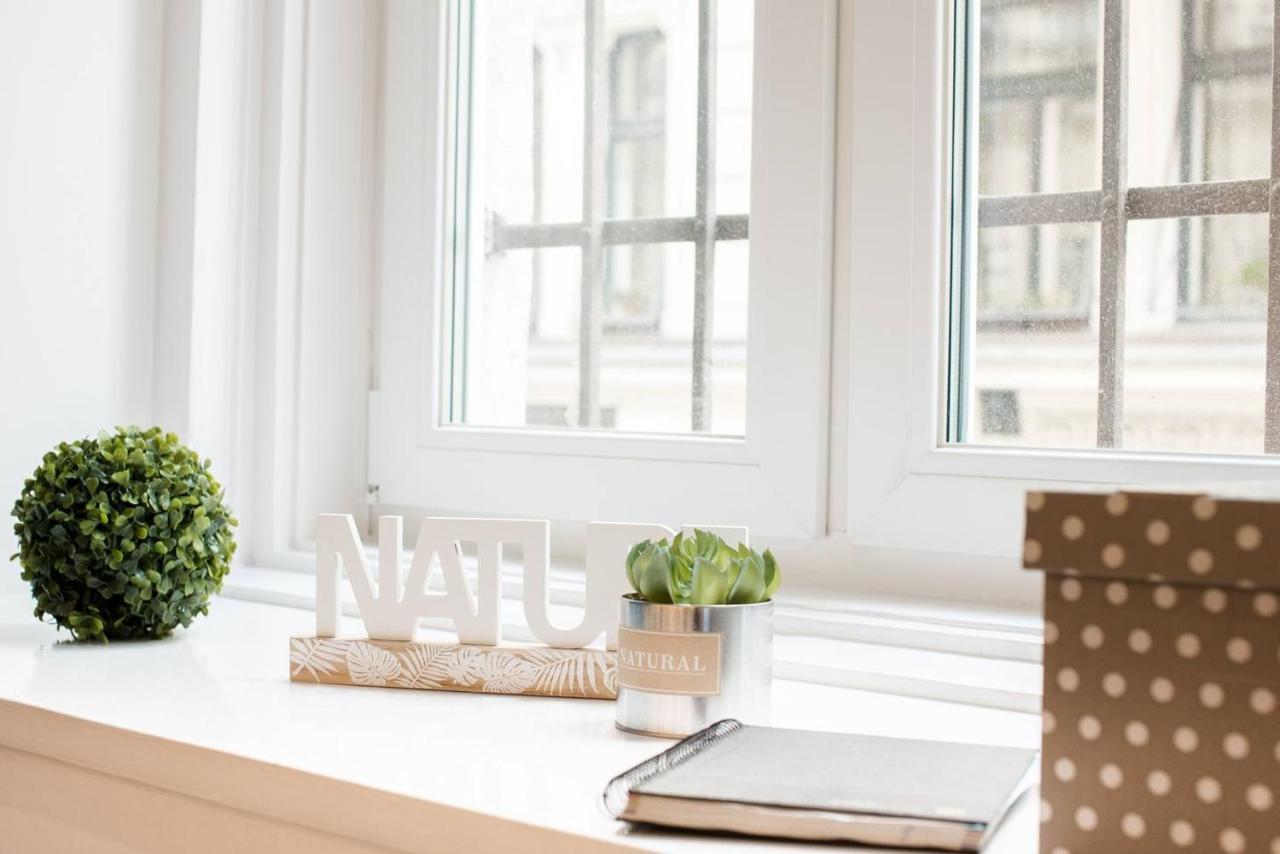 Appartement Newly Refurbished At Superb Location Budapest