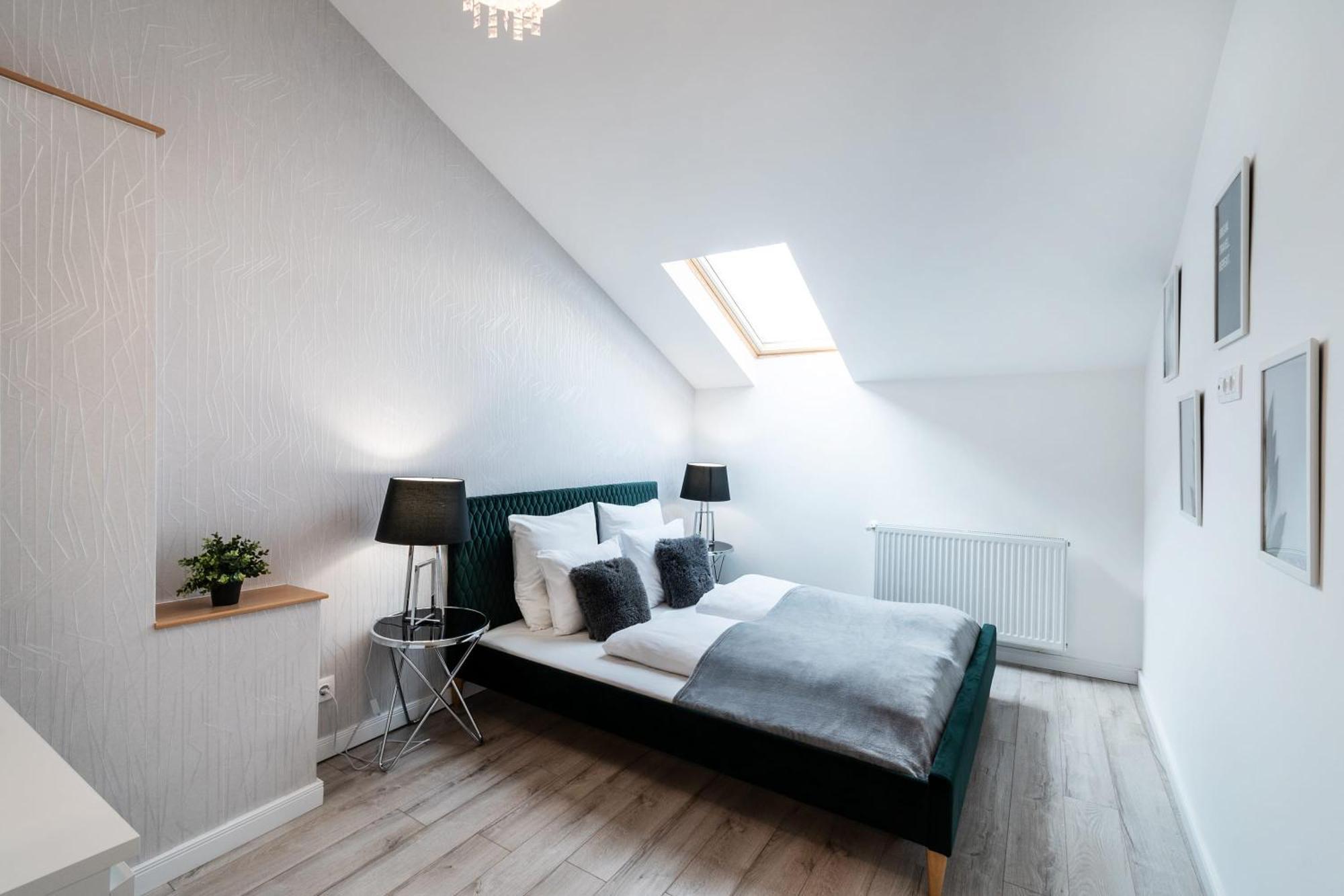 Appartement Quiet Very & Stylish Budapest