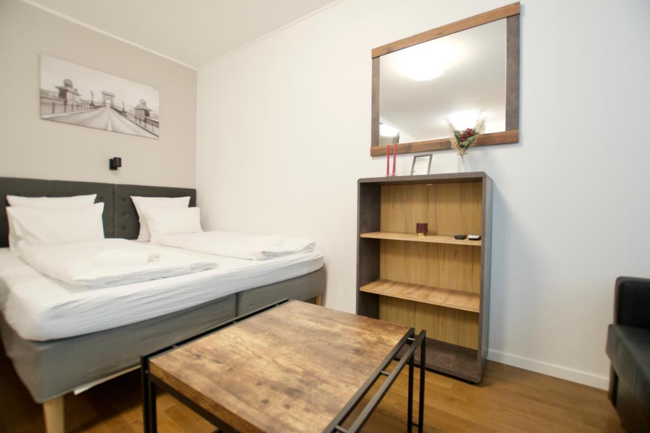 Rooftop By Hi5 - Palace Quarter Apartamento Budapest