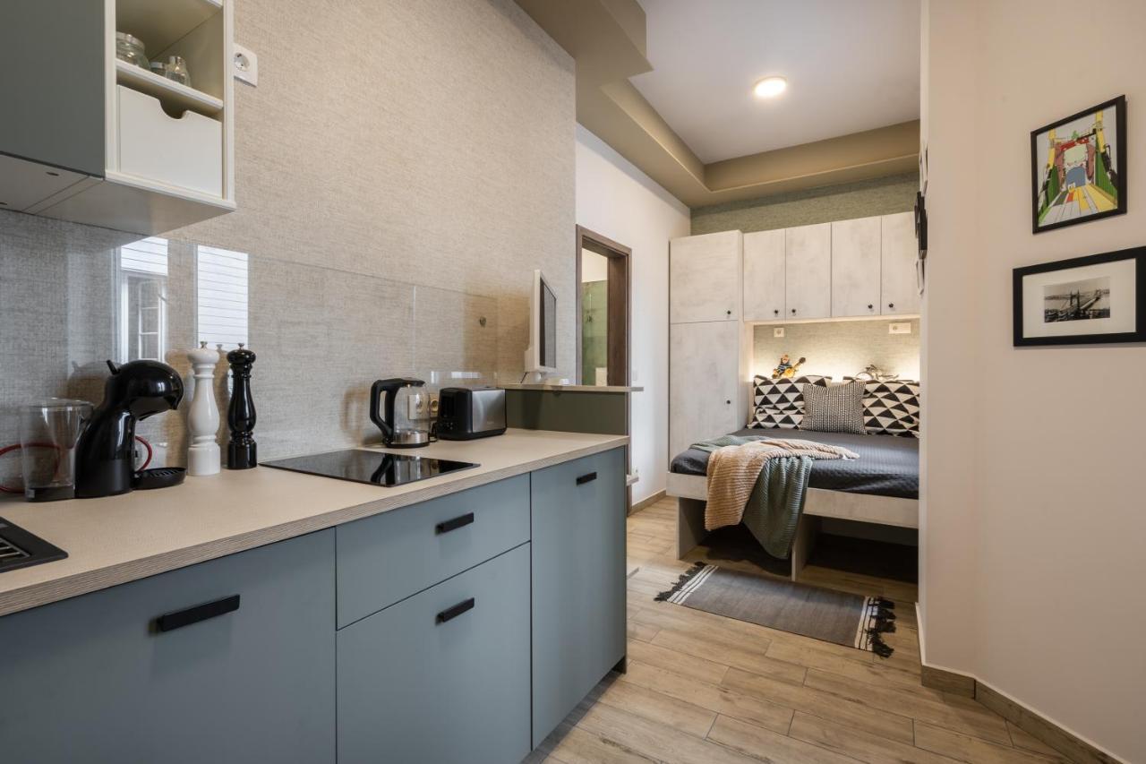 Galaxy Apartamento Budapest