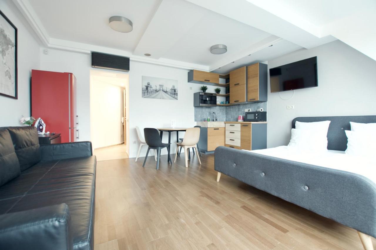 Rooftop By Hi5 - Palace Quarter Apartamento
