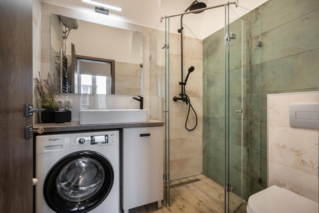 Apartament Galaxy Budapeszt