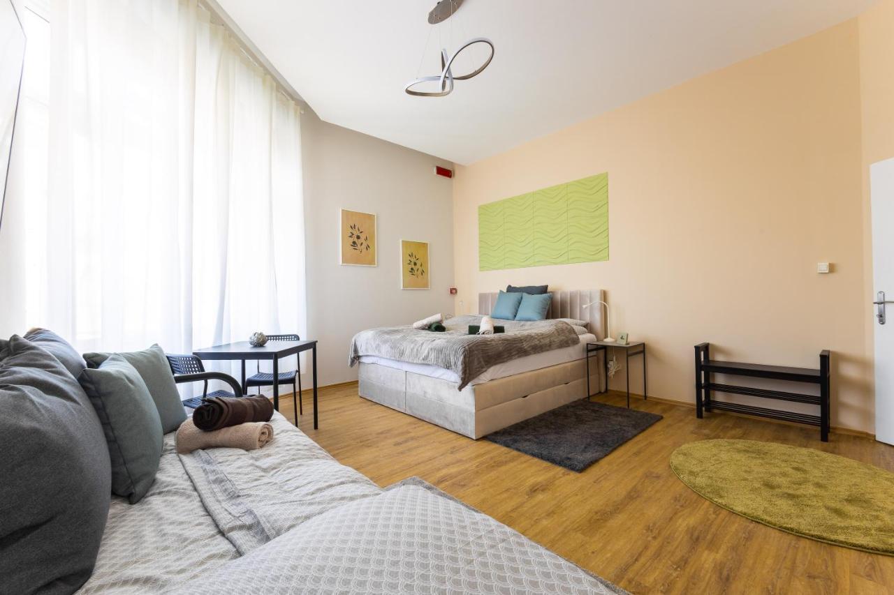 Appartamento Beautiful View Duna Budapest