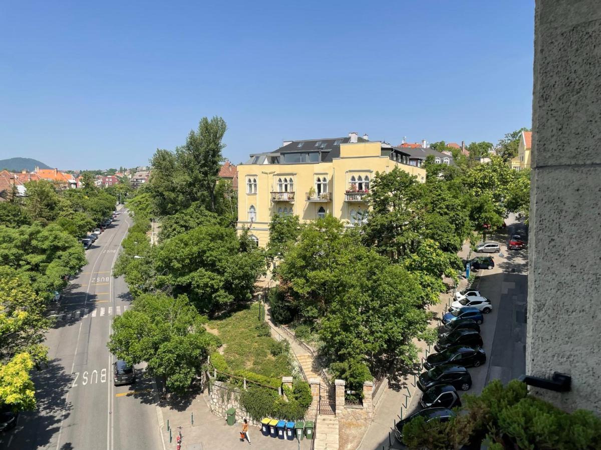 Appartamento Panoramic Hideaway In Buda *