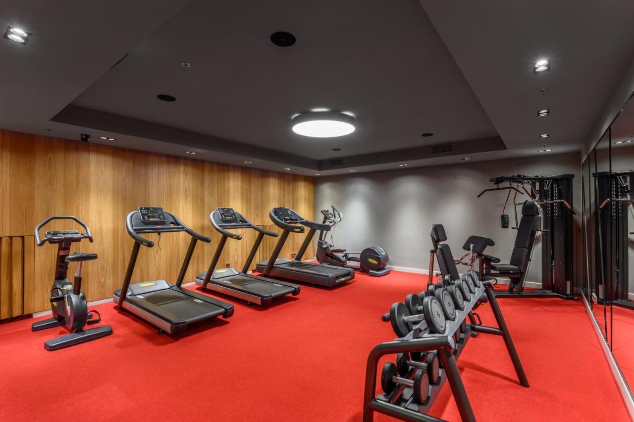 Hotell Oktogon Haggenmacher By Continental Group 4*