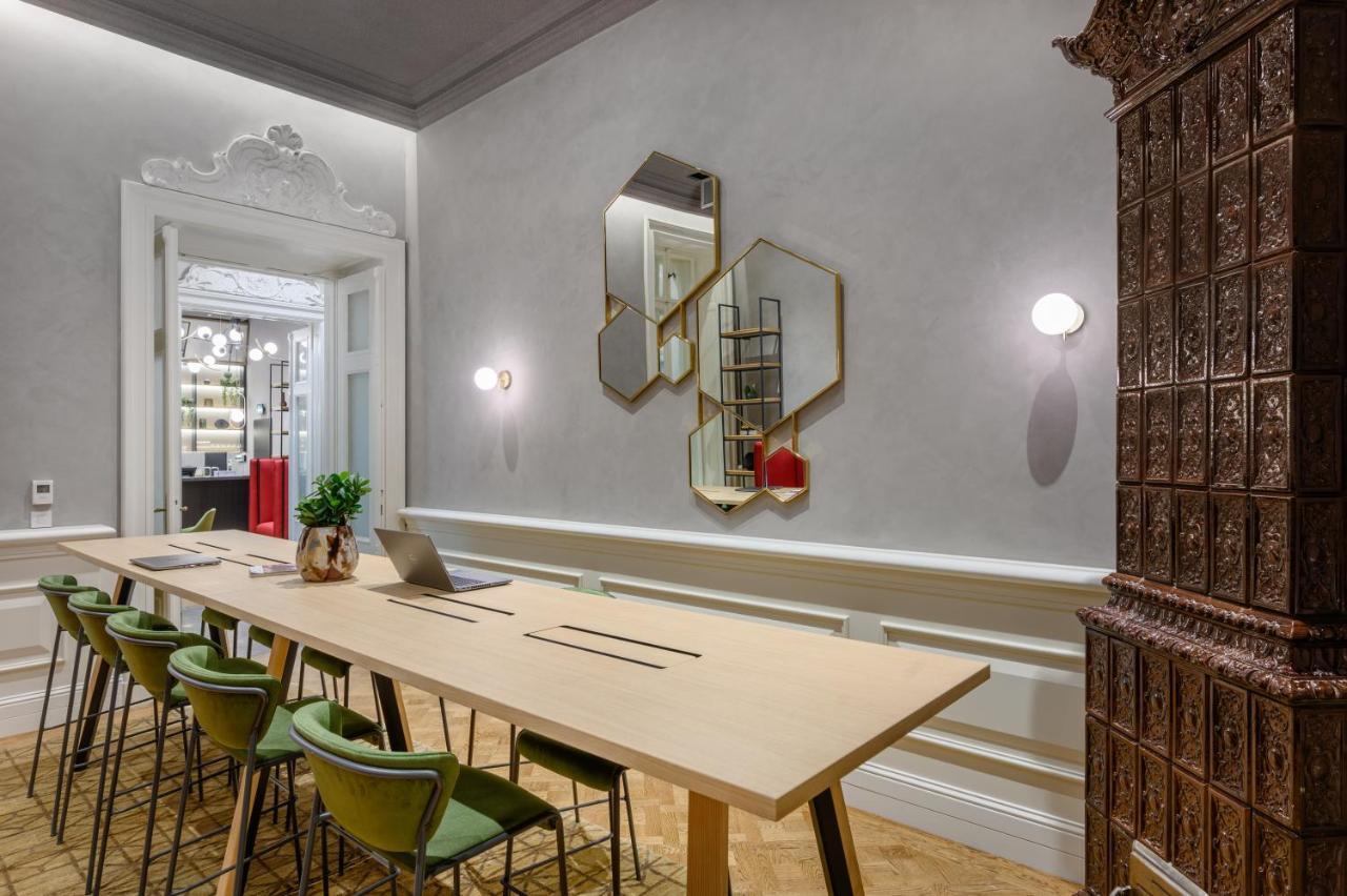 Oktogon Haggenmacher By Continental Group Hotel 4*