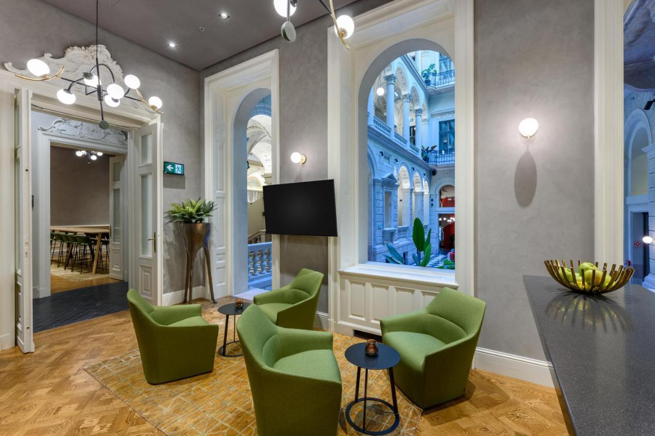 Oktogon Haggenmacher By Continental Group Hotell Budapest