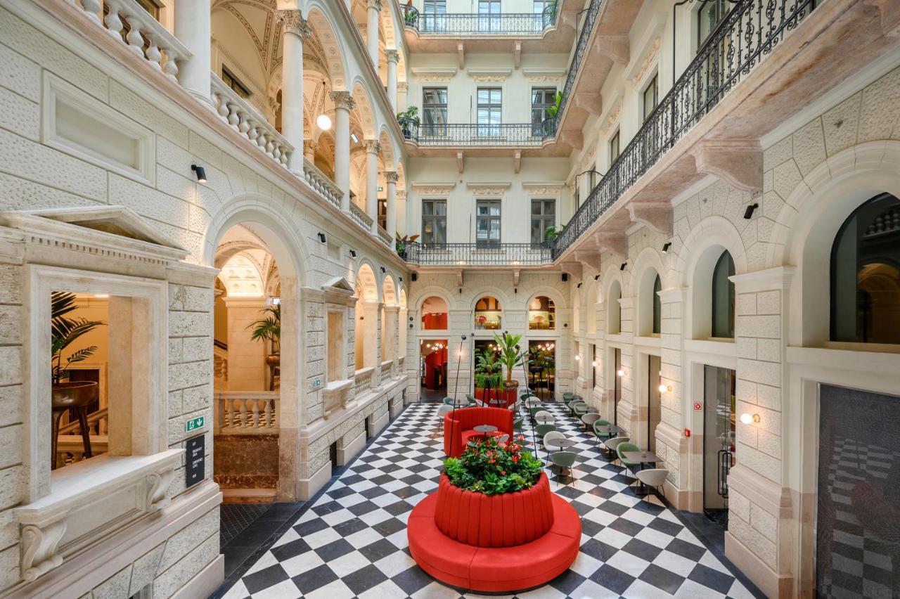 Oktogon Haggenmacher By Continental Group Hotel
