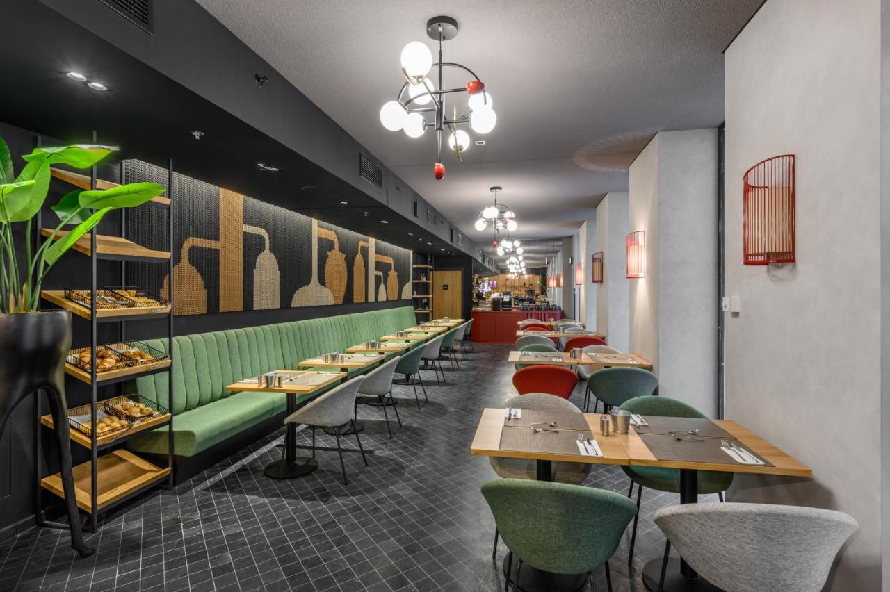 Oktogon Haggenmacher By Continental Group Hotel 4*