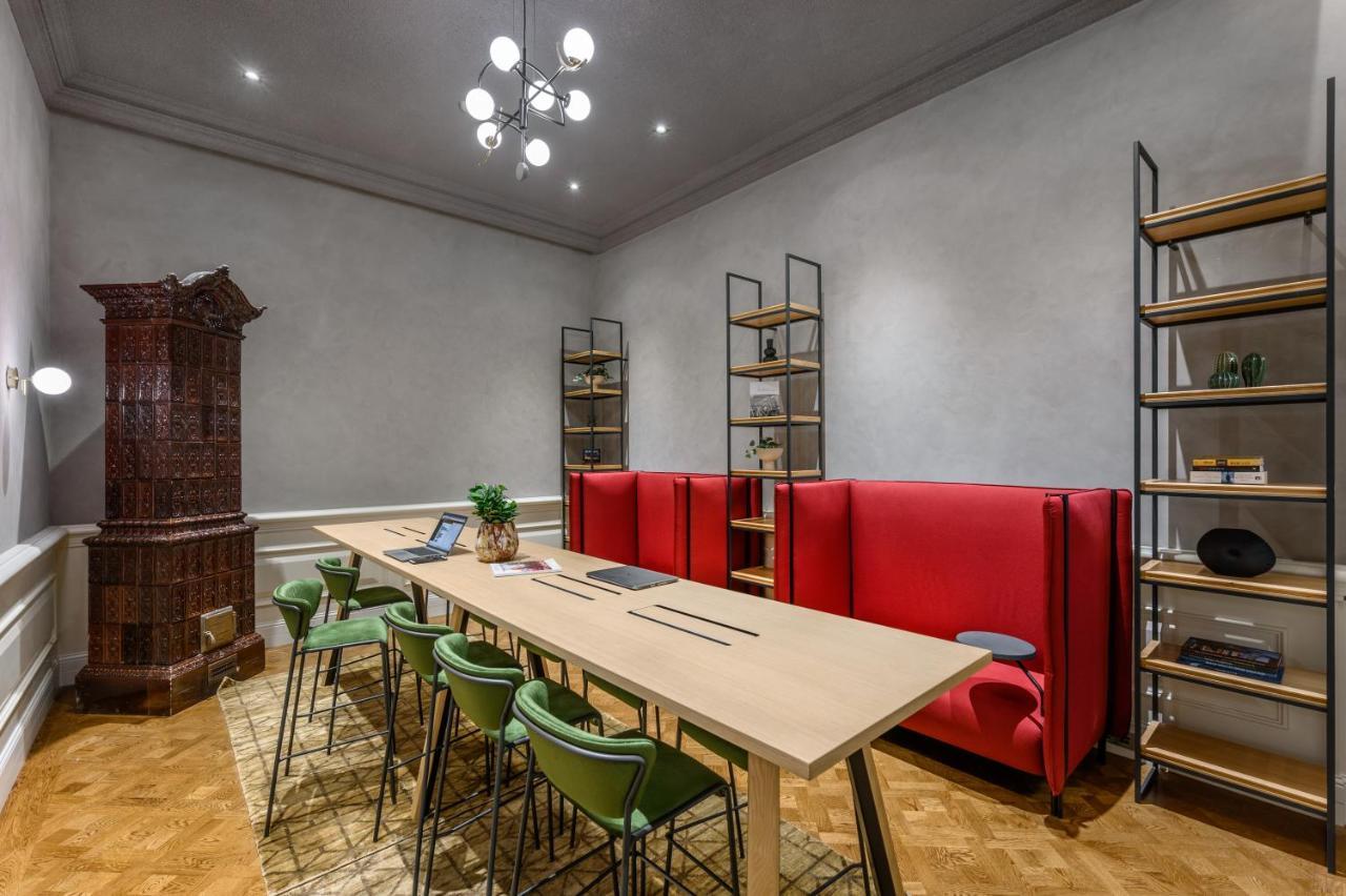 Oktogon Haggenmacher By Continental Group Hotel Budapest