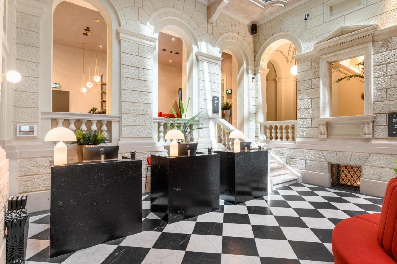 Oktogon Haggenmacher By Continental Group Budapest